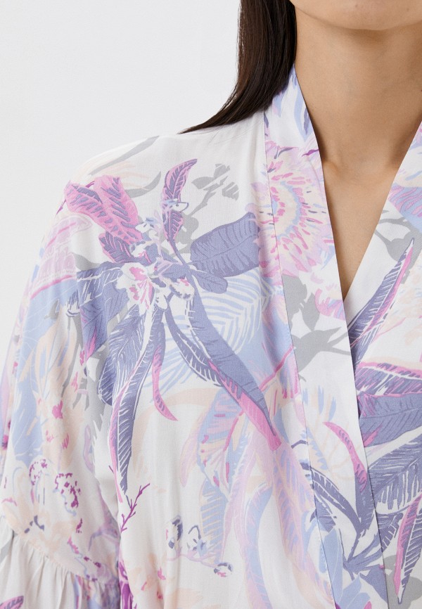 фото Халат домашний suwen