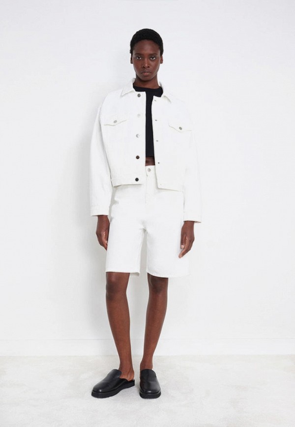 фото Куртка джинсовая loulou studio