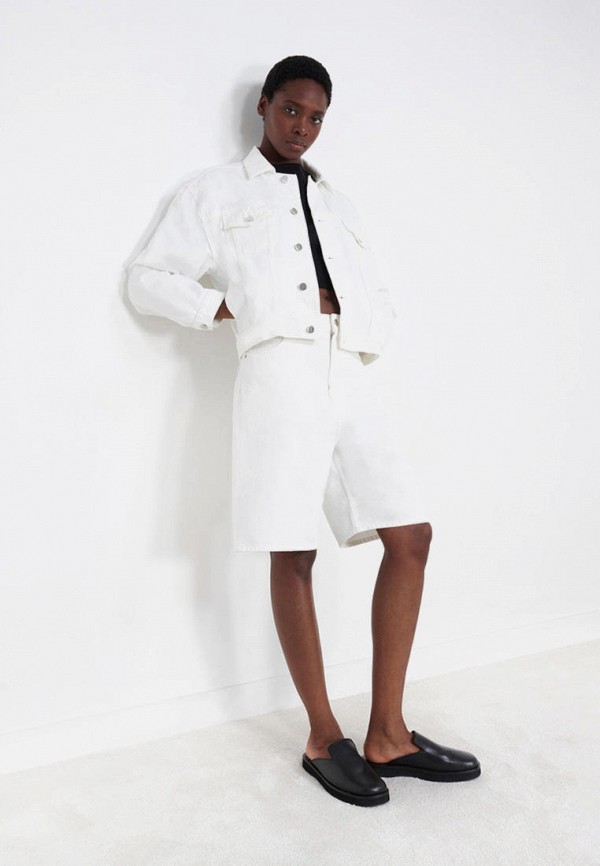 фото Куртка джинсовая loulou studio