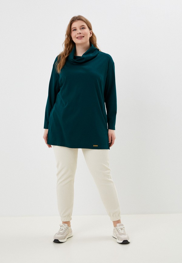 фото Лонгслив nadin