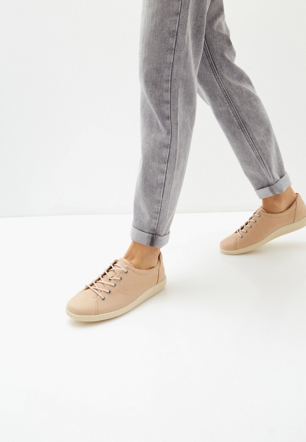фото Кеды ecco