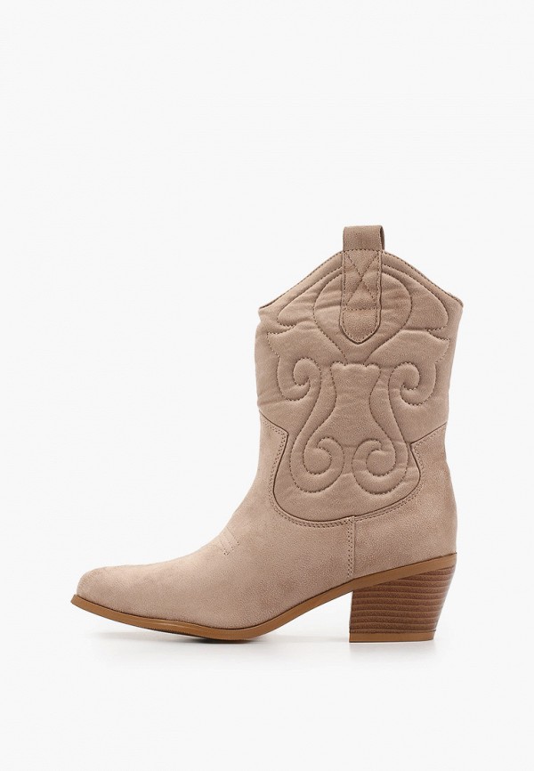 фото Полусапоги dino albat