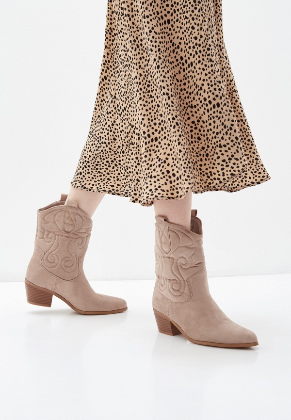 фото Полусапоги dino albat