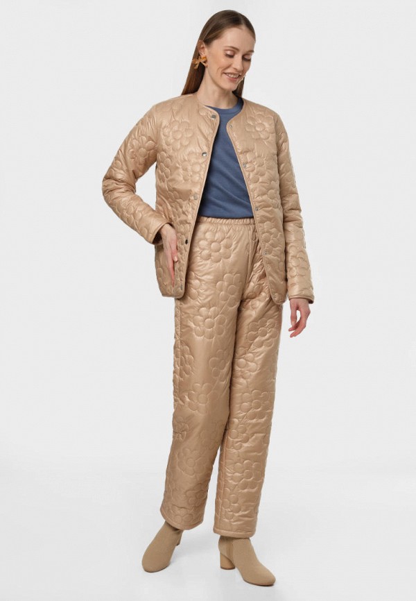 фото Брюки утепленные calin doux