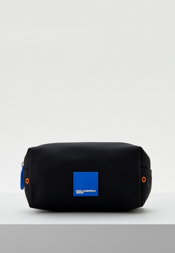 фото Косметичка karl lagerfeld jeans