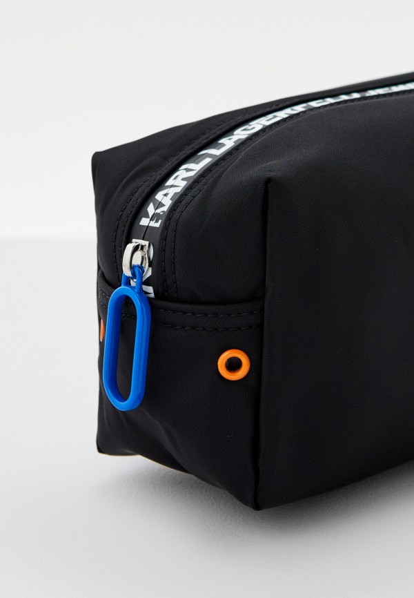 фото Косметичка karl lagerfeld jeans