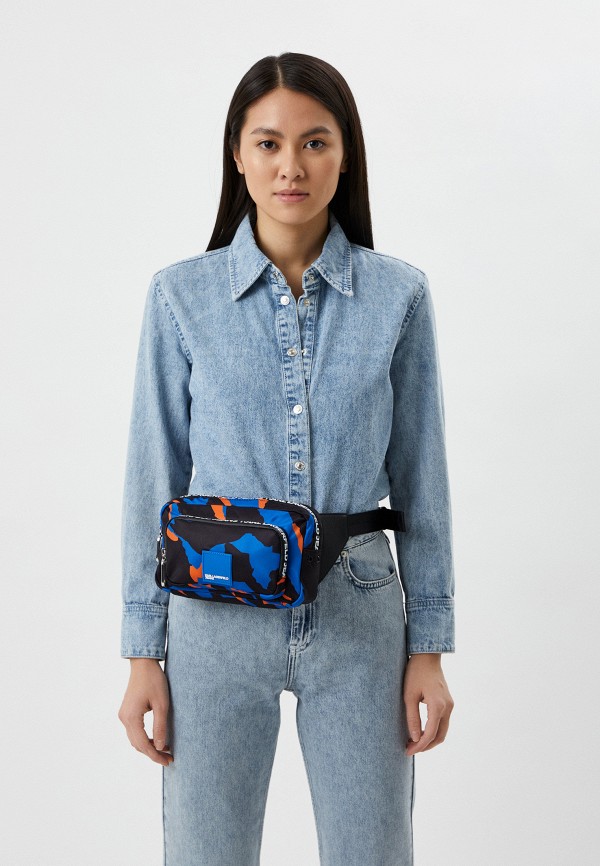 фото Сумка поясная karl lagerfeld jeans