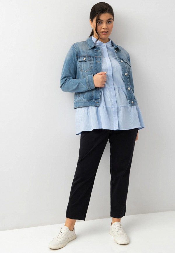 фото Куртка джинсовая samoon by gerry weber