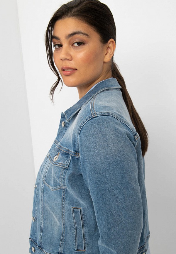 фото Куртка джинсовая samoon by gerry weber