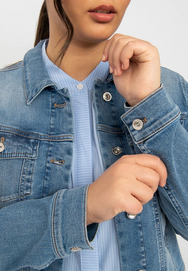 фото Куртка джинсовая samoon by gerry weber