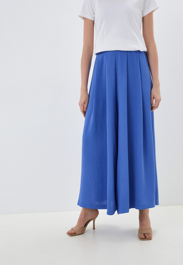 Юбка-брюки Vivostyle, Голубой
Юбка-брюки Vivostyle, Голубой