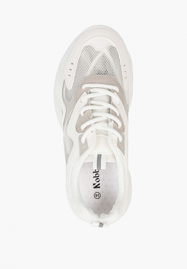 фото Кроссовки nobbaro