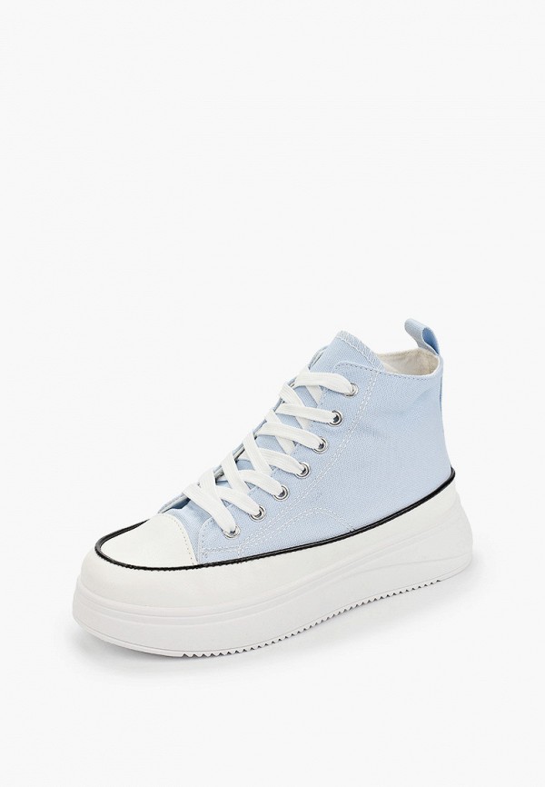 фото Кеды nobbaro