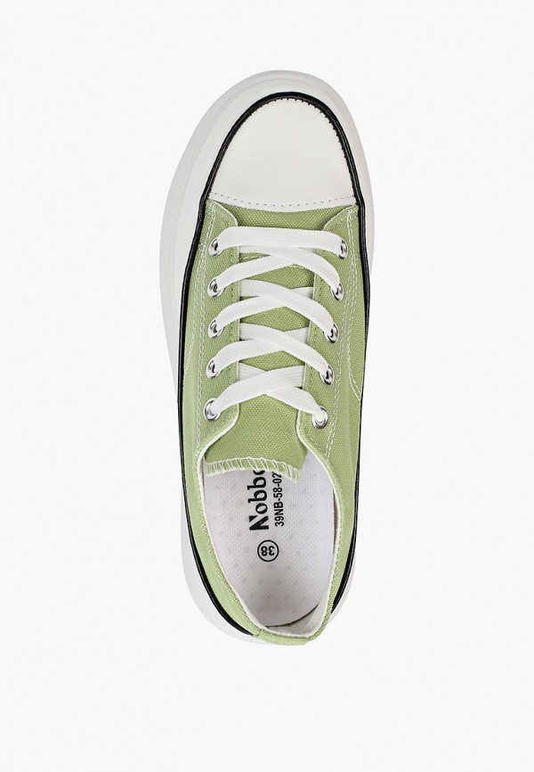 фото Кеды nobbaro