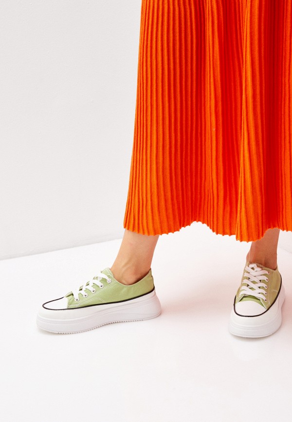 фото Кеды nobbaro