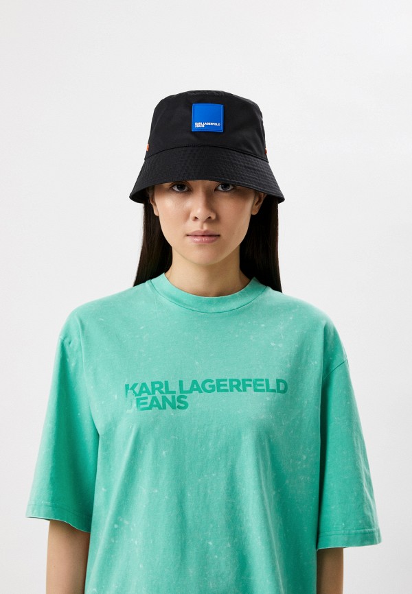 фото Панама karl lagerfeld jeans