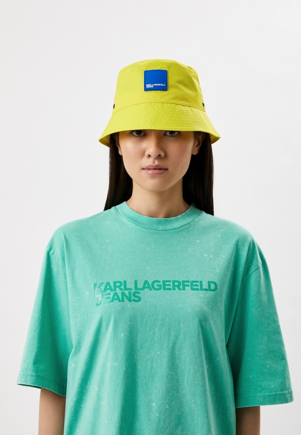 фото Панама karl lagerfeld jeans