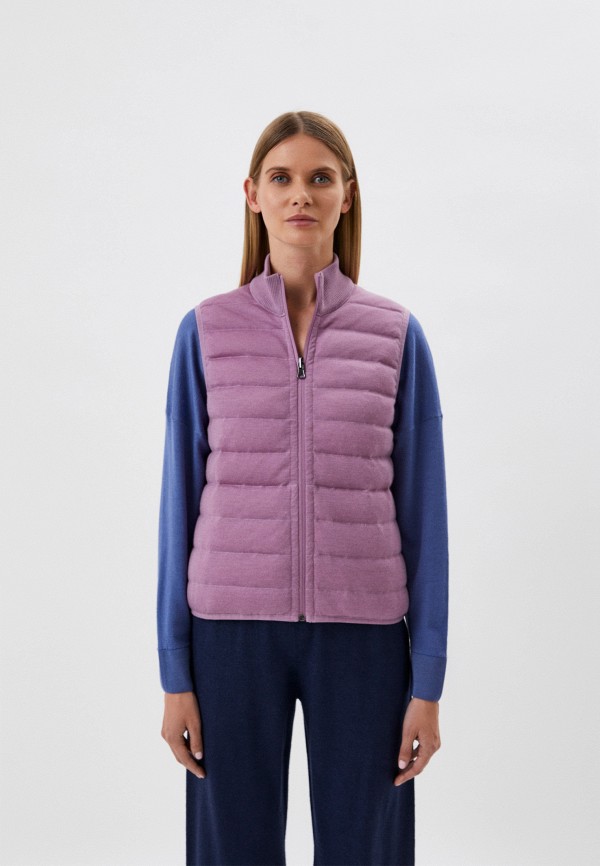 фото Жилет утепленный falconeri