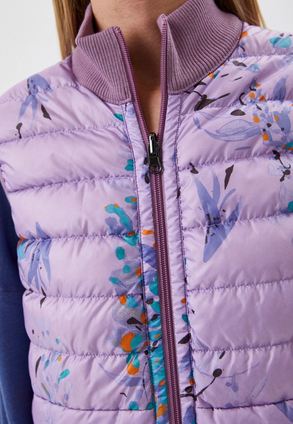 фото Жилет утепленный falconeri