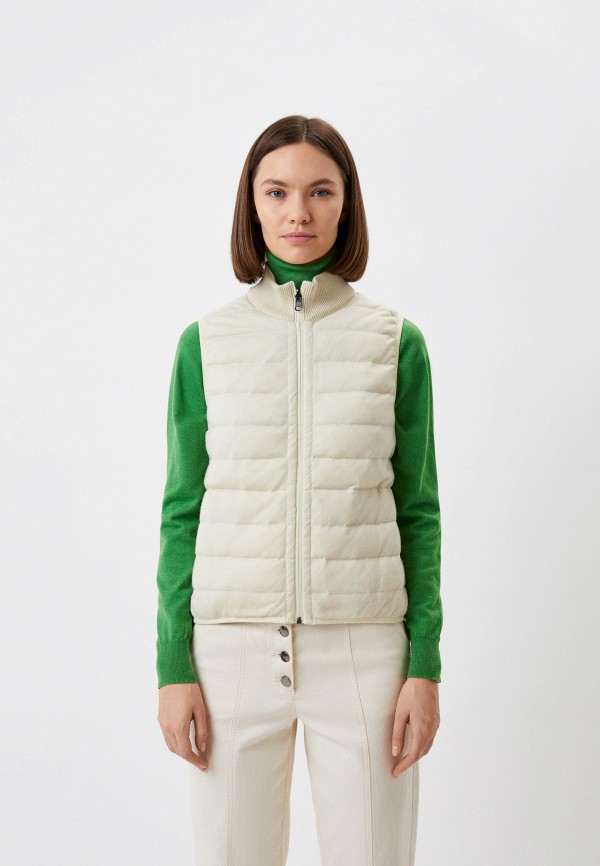 фото Жилет утепленный falconeri