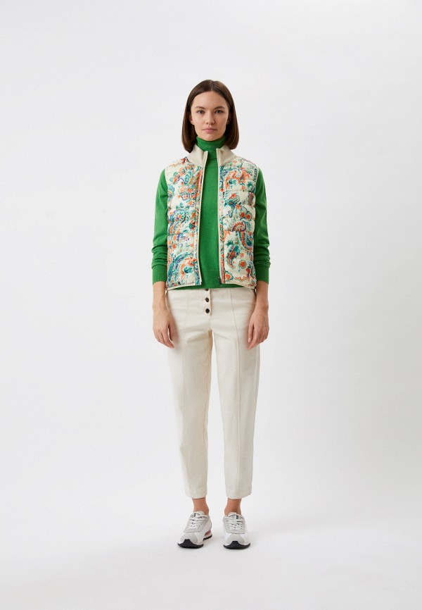 фото Жилет утепленный falconeri