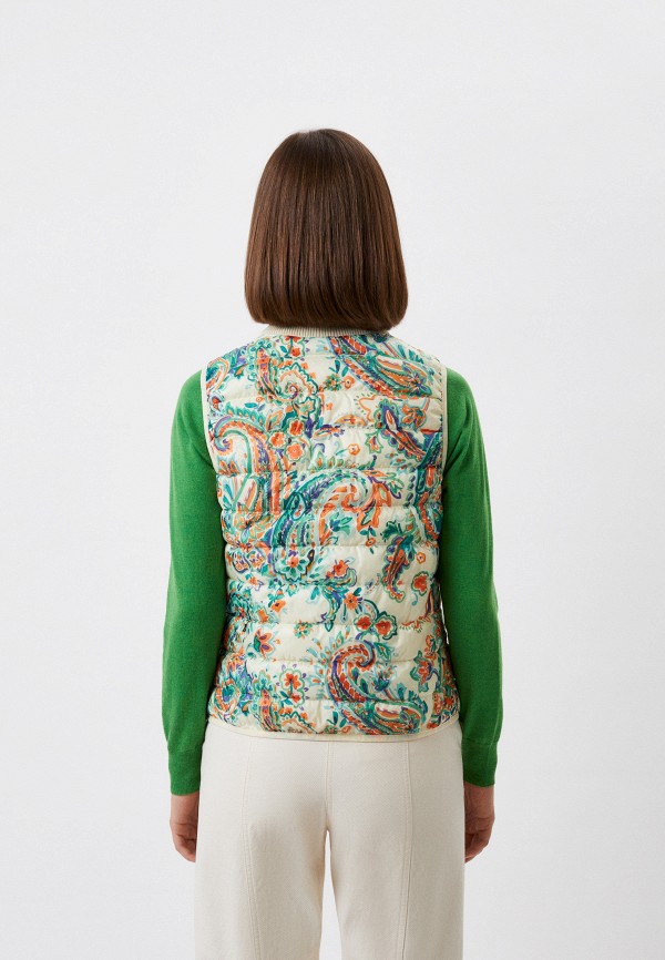 фото Жилет утепленный falconeri