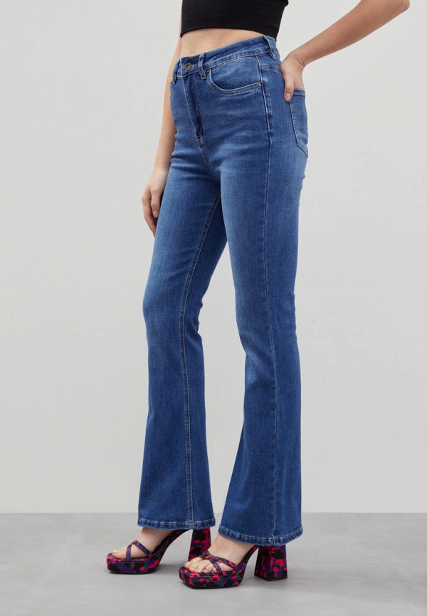 фото Джинсы finn flare