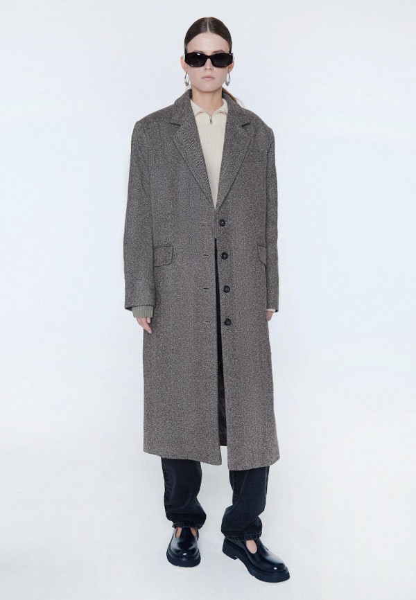 фото Пальто loom by rodina