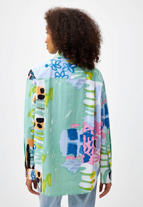 фото Рубашка sela