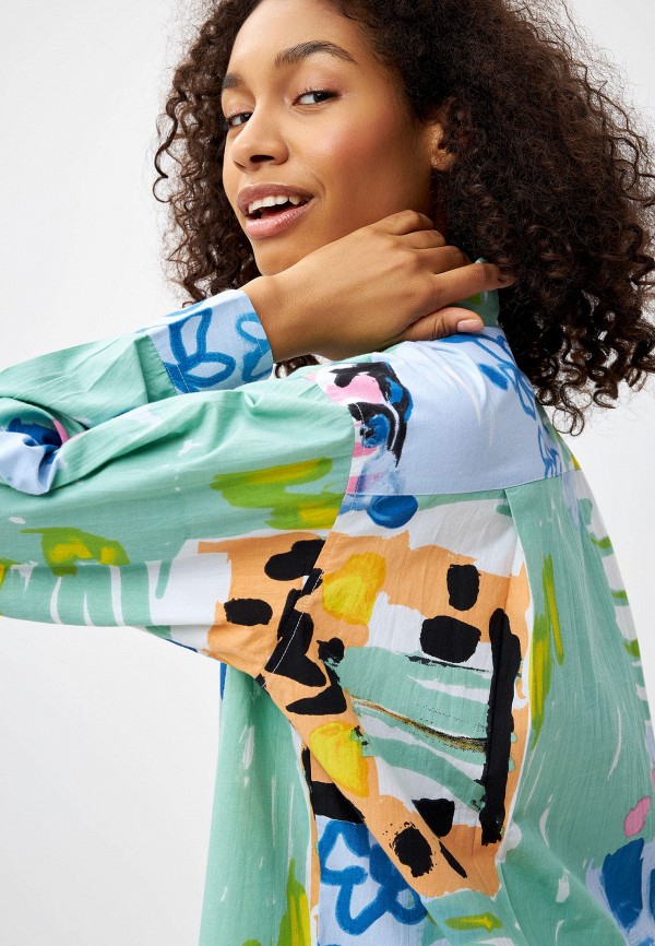 фото Рубашка sela