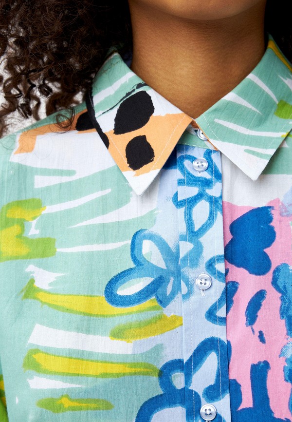 фото Рубашка sela