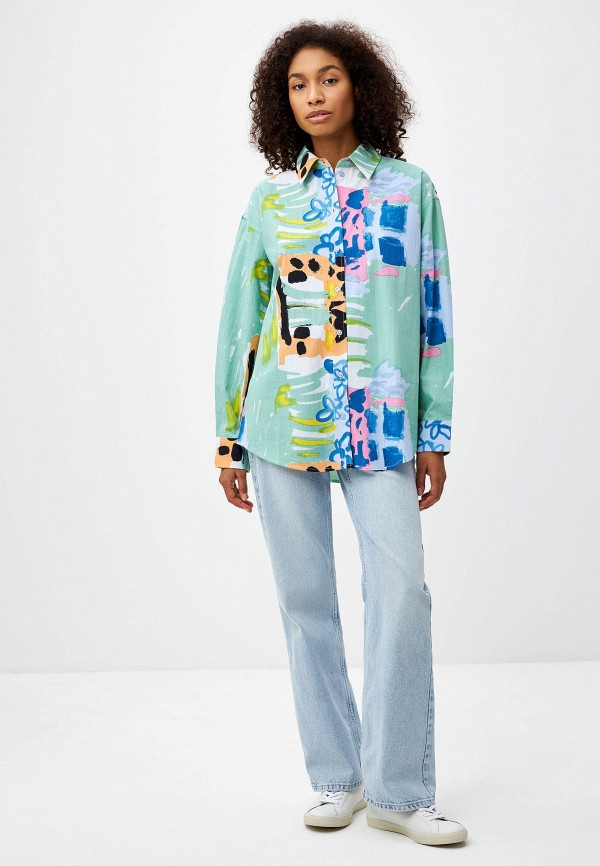 фото Рубашка sela