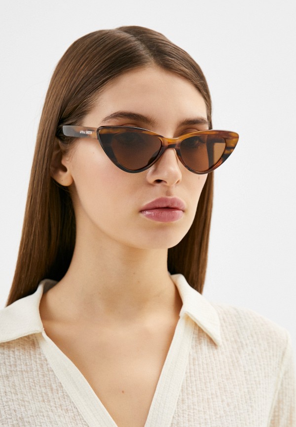 фото Очки солнцезащитные anna smith