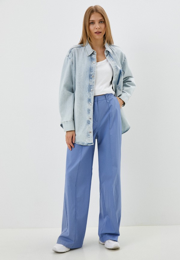 фото Брюки bulmer