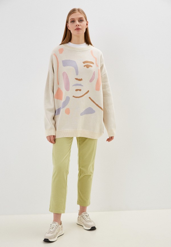 фото Брюки bulmer