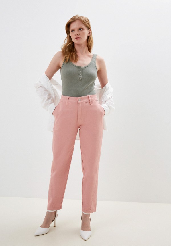 фото Джинсы bulmer