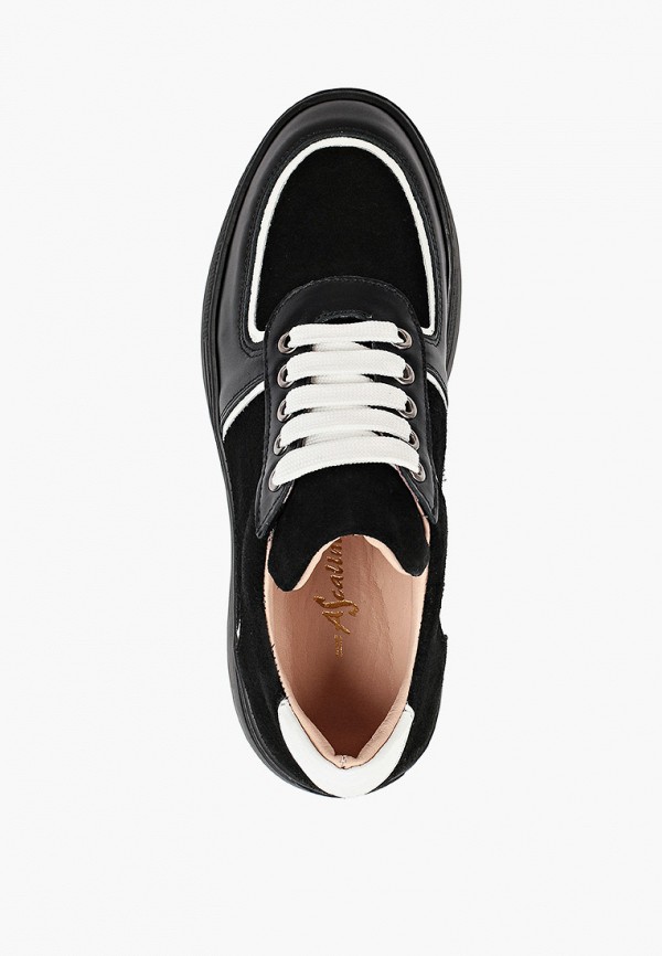 фото Кеды ascalini