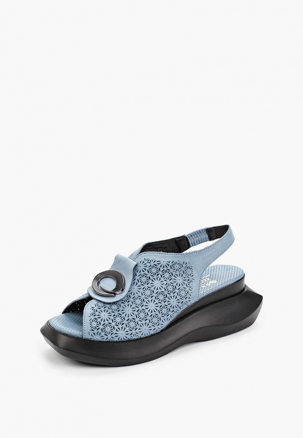 фото Босоножки ascalini