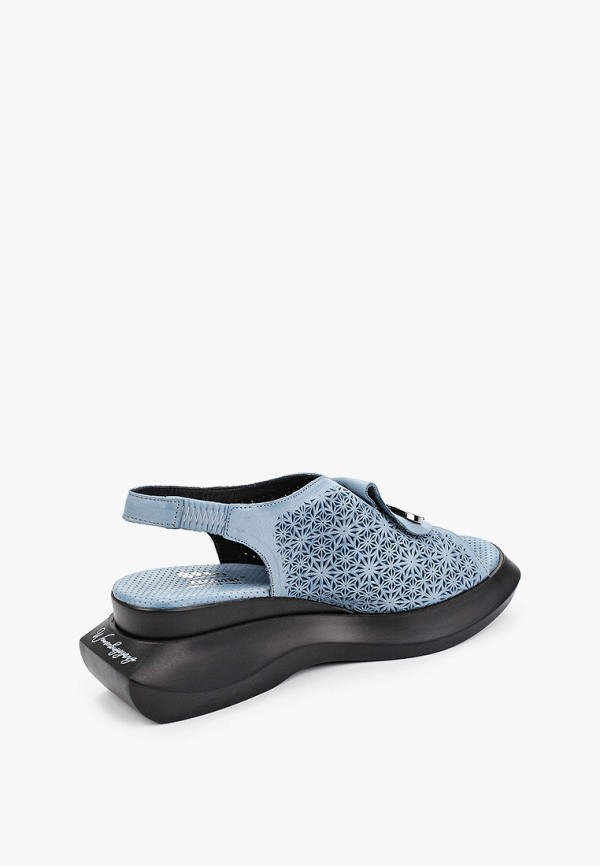 фото Босоножки ascalini