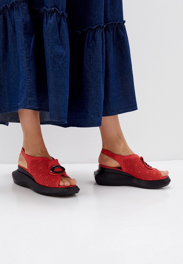 фото Босоножки ascalini