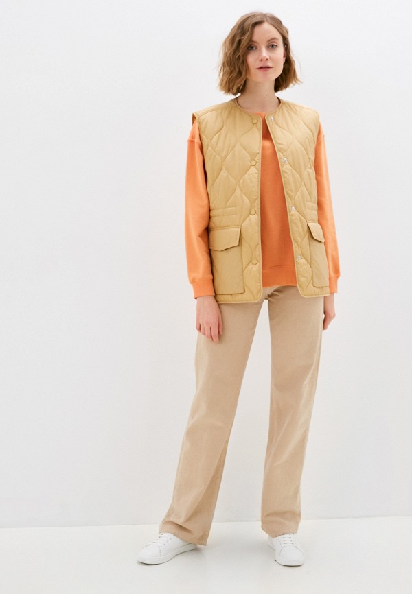 фото Жилет утепленный marc o'polo denim