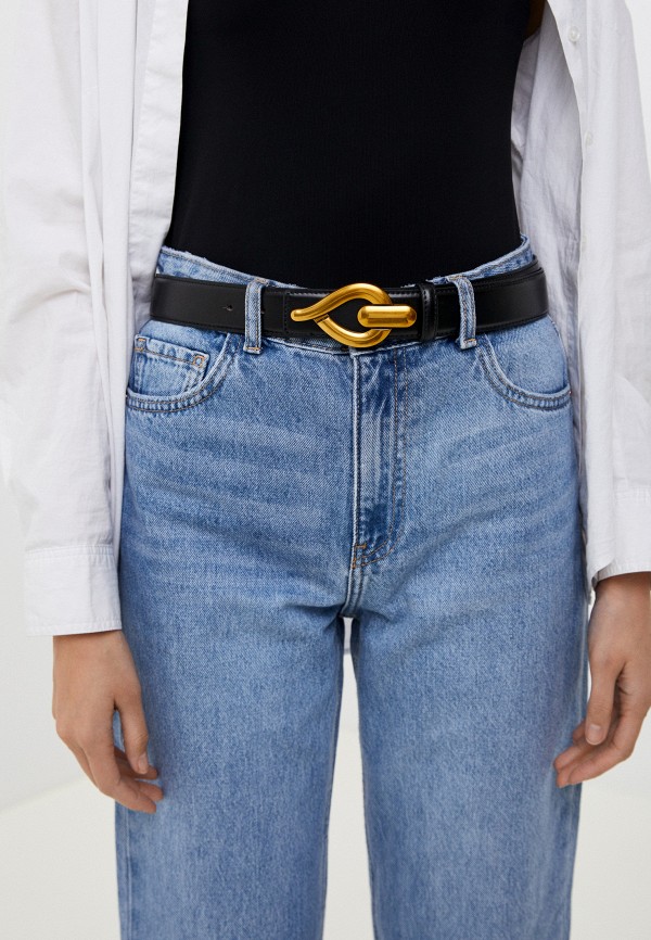 фото Ремень silver fish