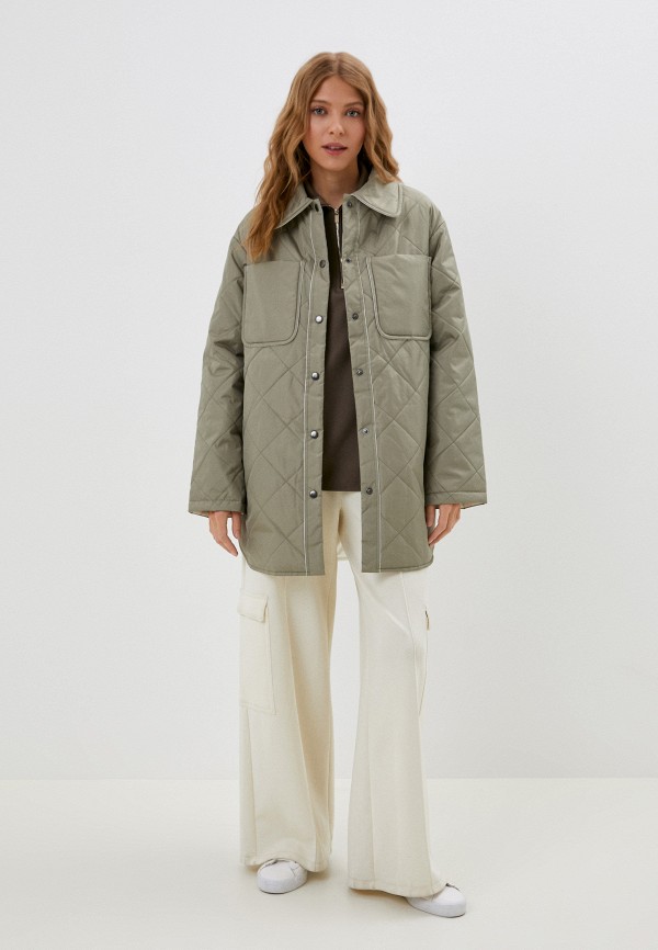 фото Куртка утепленная you