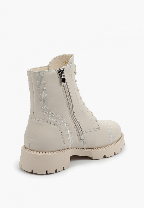 фото Ботинки abricot