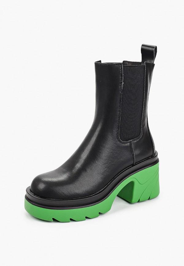 фото Ботильоны abricot