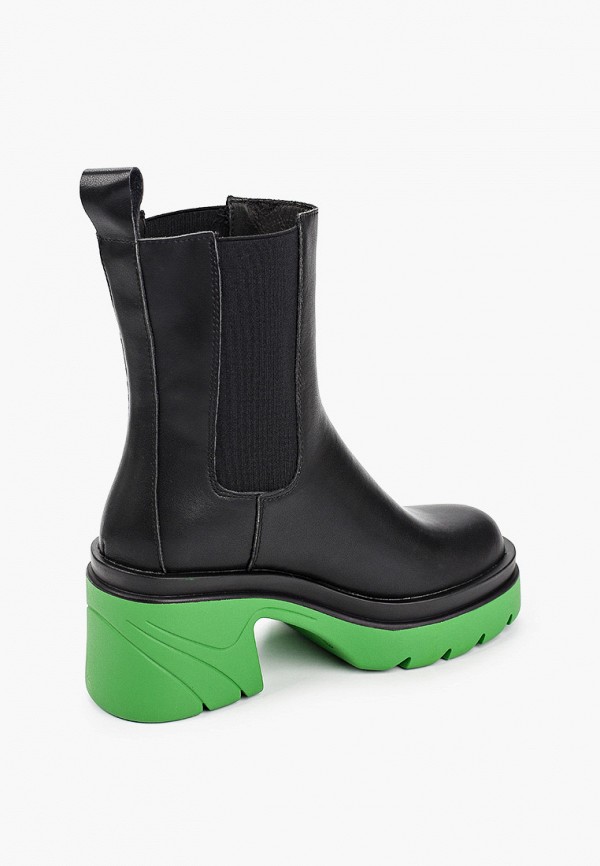 фото Ботильоны abricot