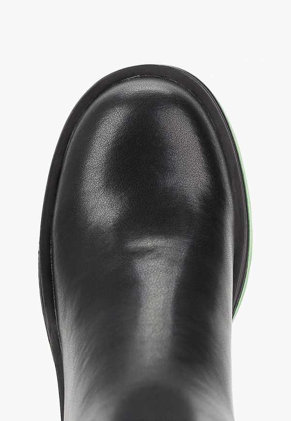 фото Ботильоны abricot