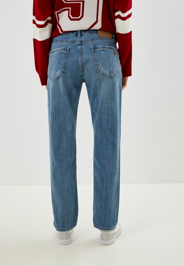 фото Джинсы mossmore