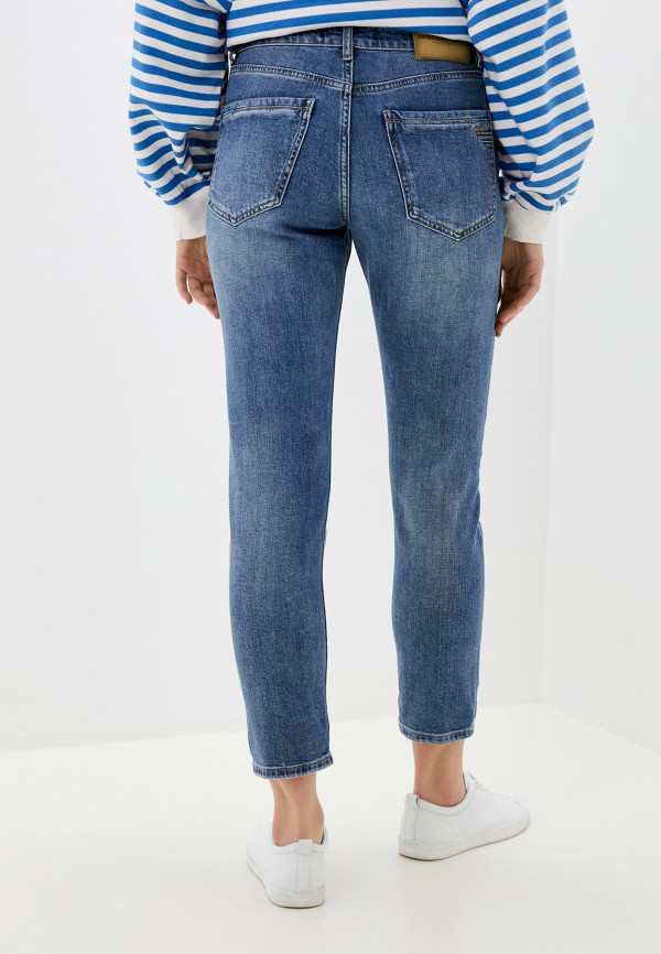 фото Джинсы mossmore