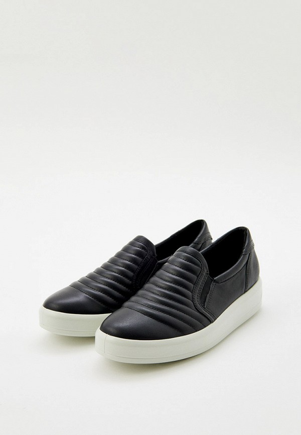 фото Слипоны ecco